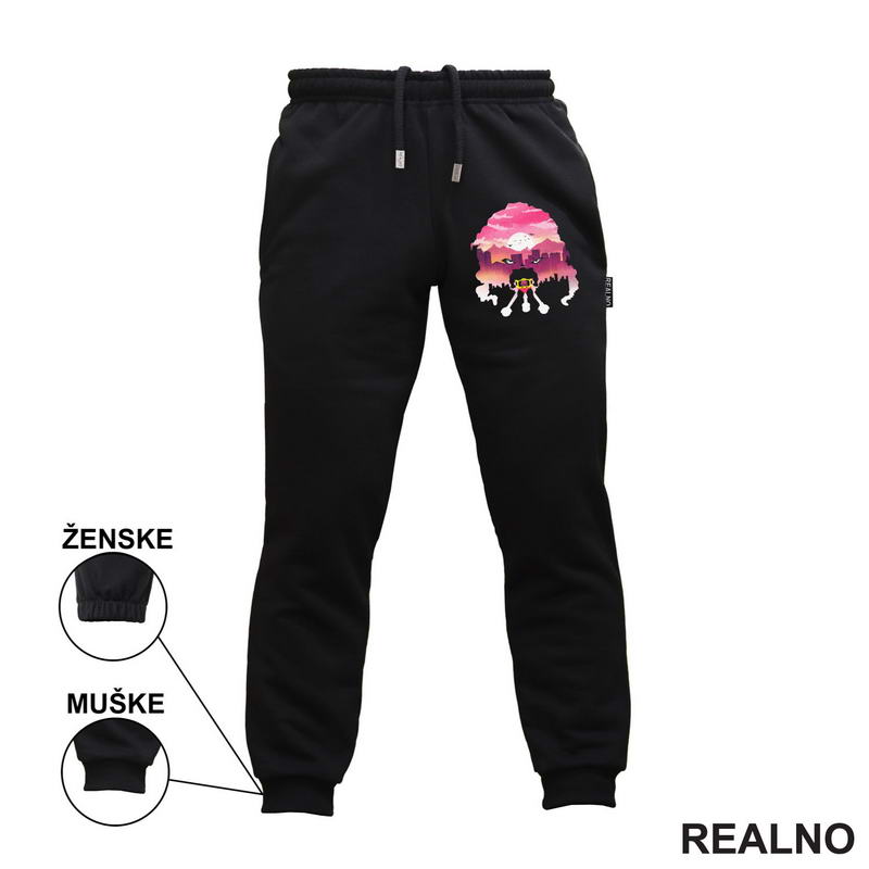 Krang i Oblaci - Nindža Kornjače - Majica