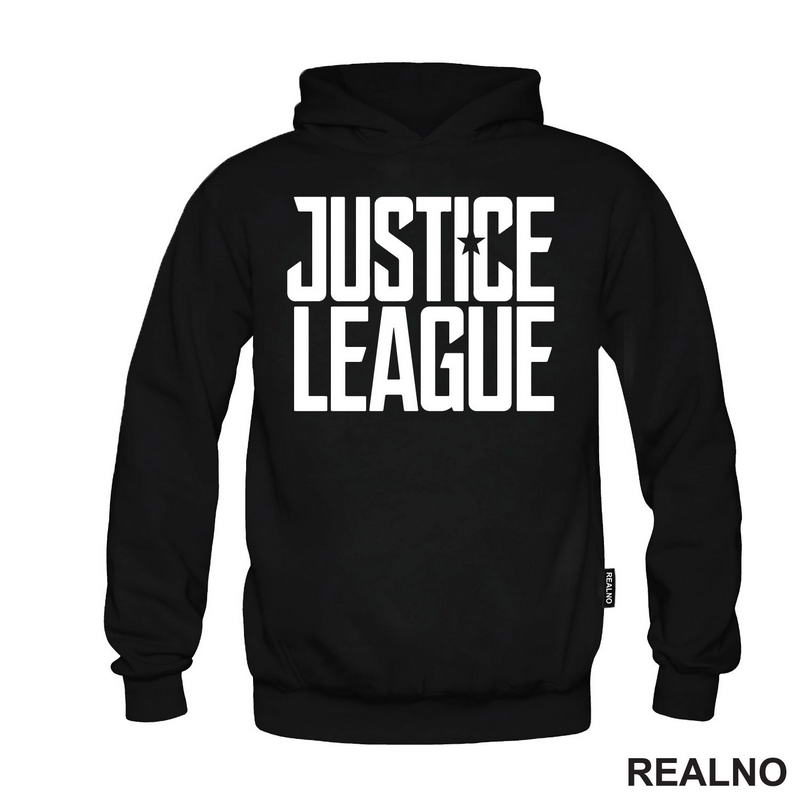 Justice League Big Logo - Majica