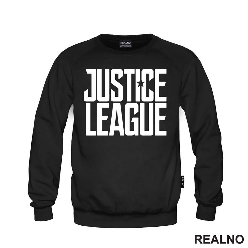 Justice League Big Logo - Majica