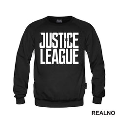 Justice League Big Logo - Majica