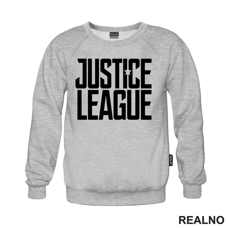 Justice League Big Logo - Majica