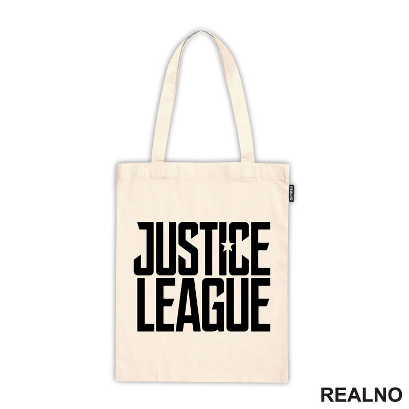 Justice League Big Logo - Majica