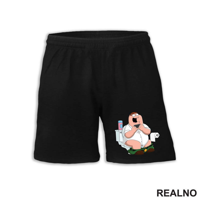 Happy Pete - Family Guy - Majica