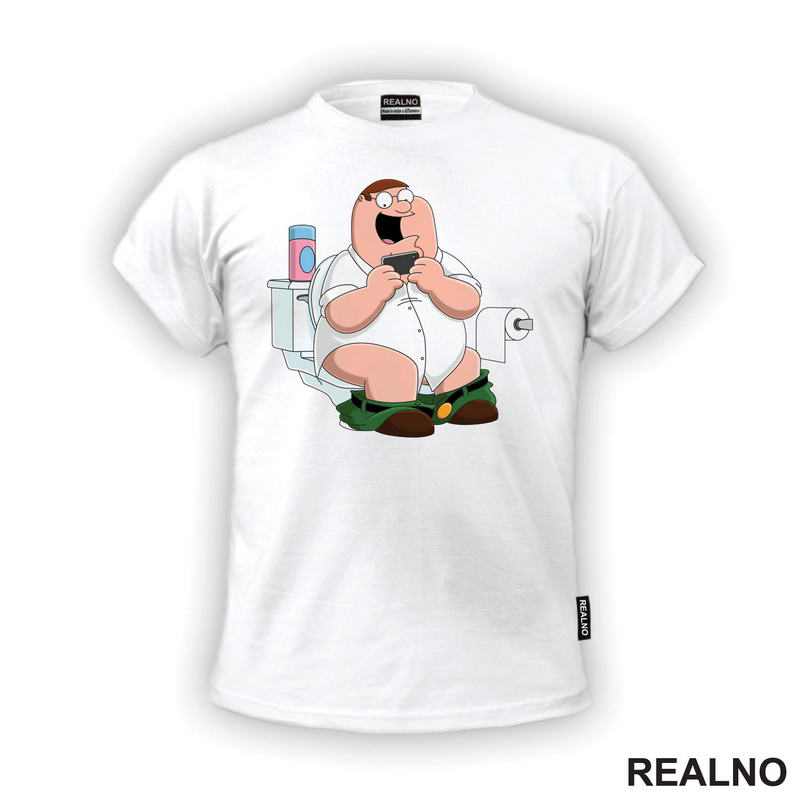 Happy Pete - Family Guy - Majica