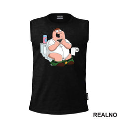 Happy Pete - Family Guy - Majica