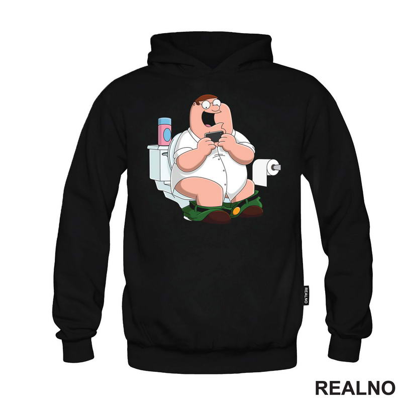 Happy Pete - Family Guy - Majica