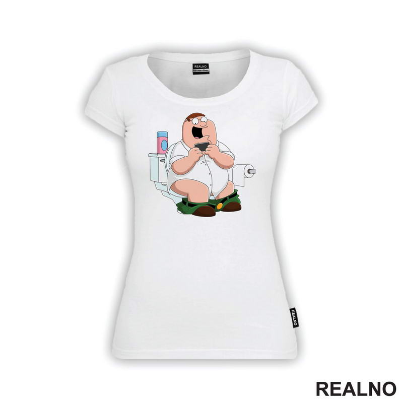 Happy Pete - Family Guy - Majica