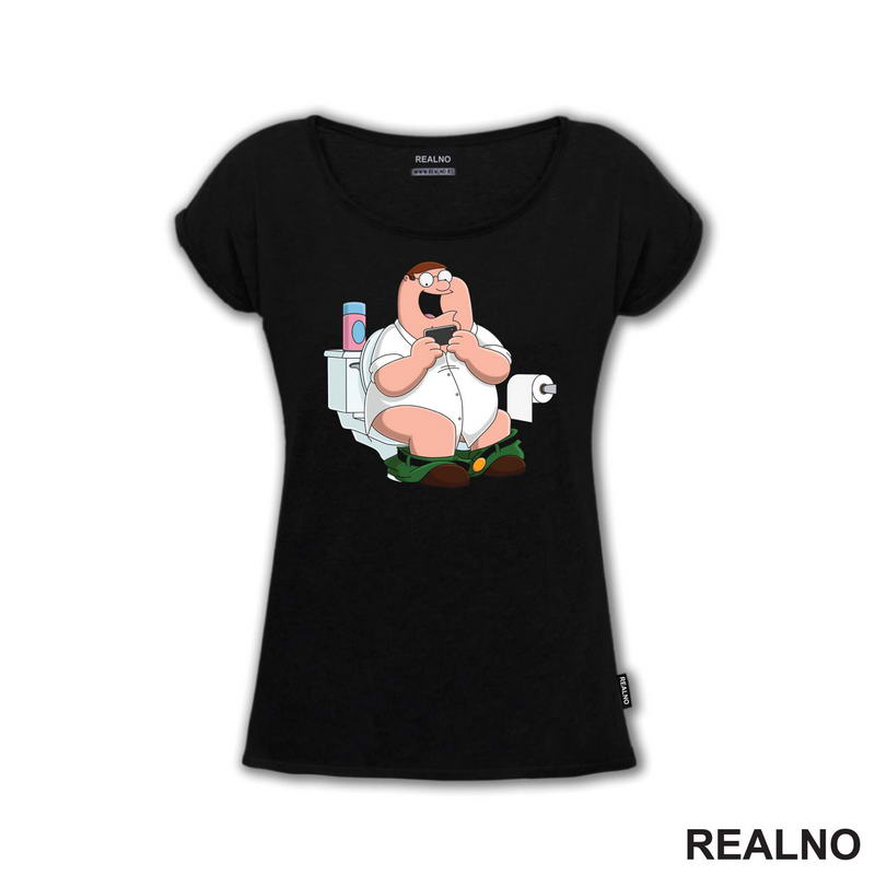 Happy Pete - Family Guy - Majica