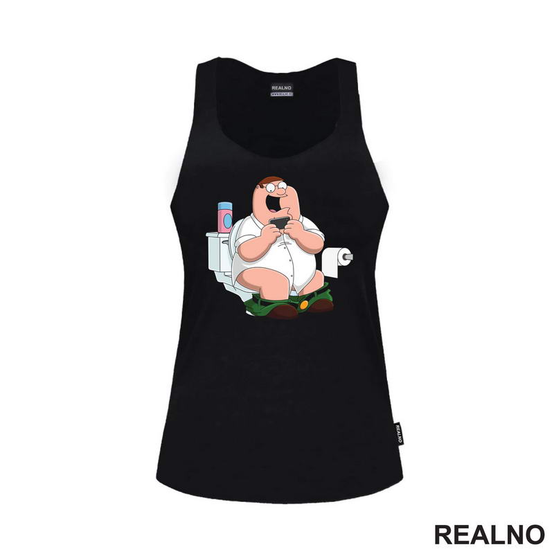 Happy Pete - Family Guy - Majica