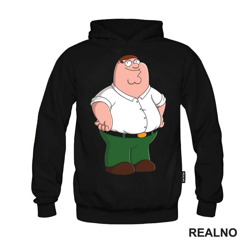 Pete Is Standing - Family Guy - Majica
