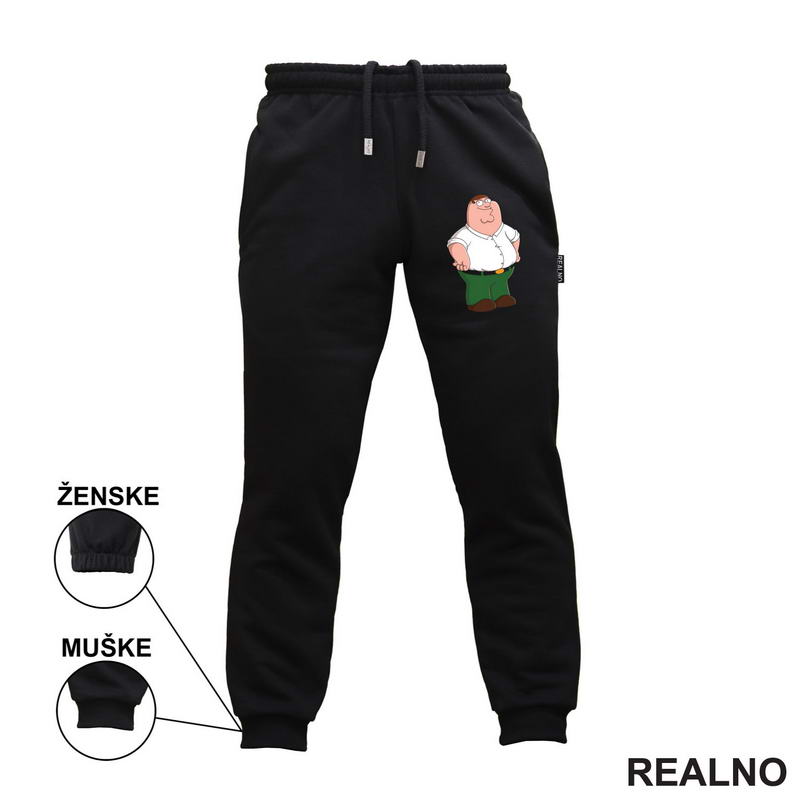 Pete Is Standing - Family Guy - Majica
