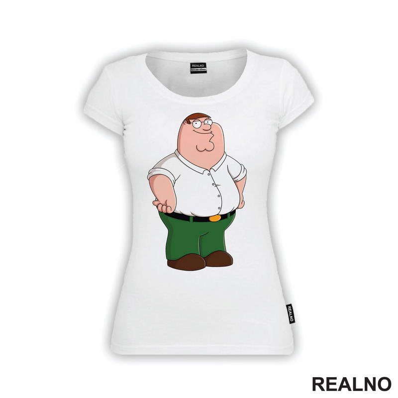 Pete Is Standing - Family Guy - Majica