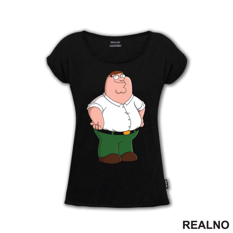 Pete Is Standing - Family Guy - Majica