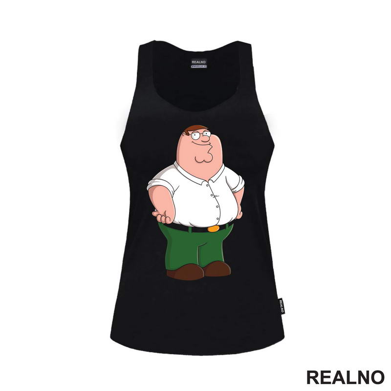 Pete Is Standing - Family Guy - Majica
