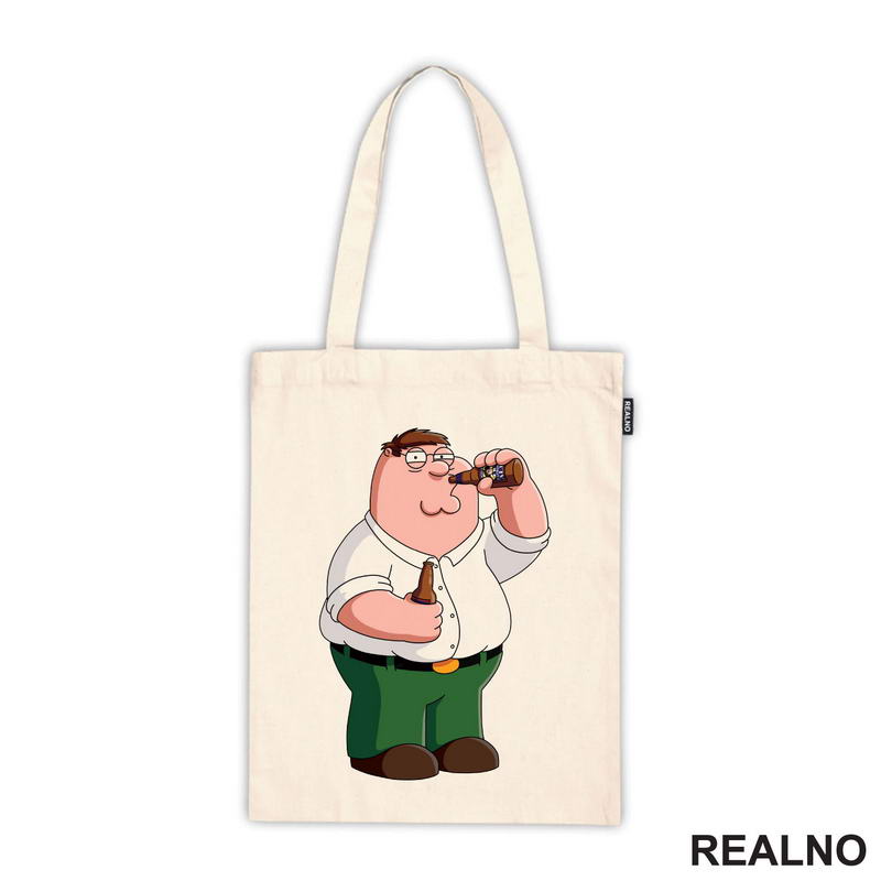 Pete Drinks - Family Guy - Majica