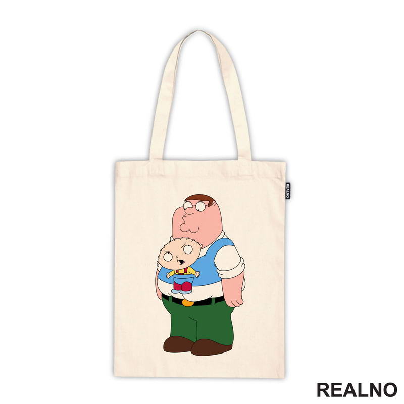 Pete And Stewie - Family Guy - Majica