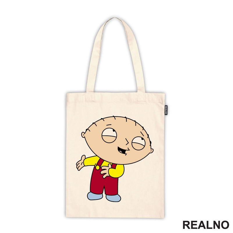 Stewie Griffin - Smiling - Family Guy - Majica