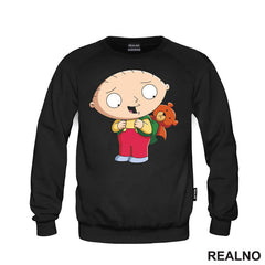 Stewie And Rupert - Teddy Bear - Family Guy - Majica