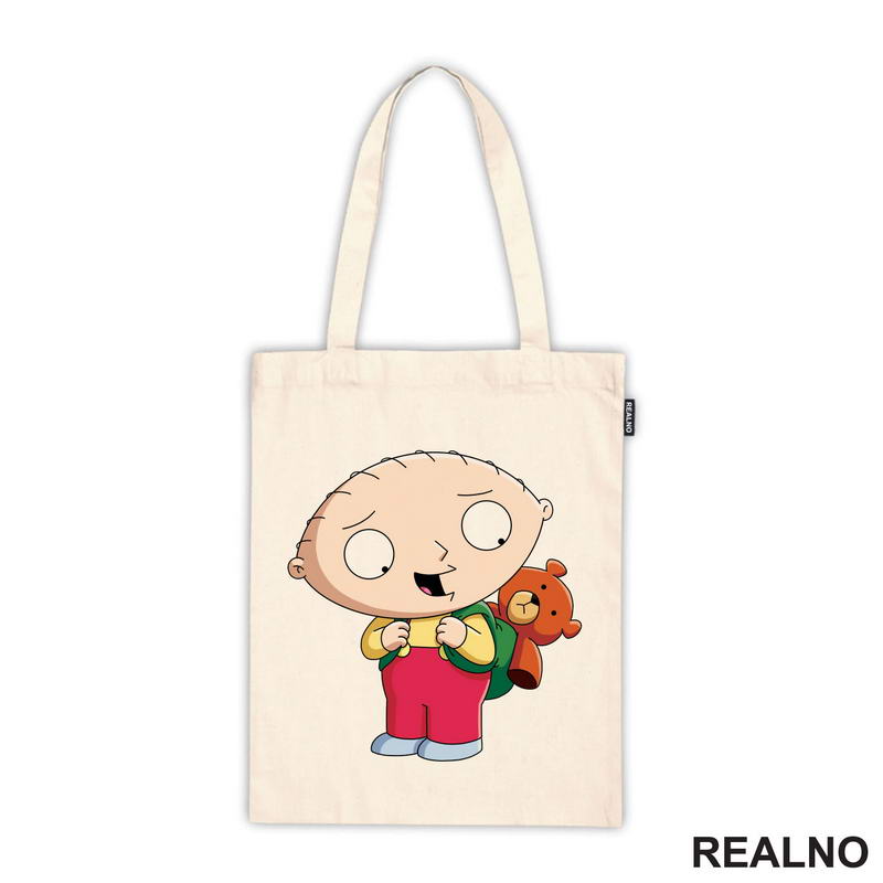 Stewie And Rupert - Teddy Bear - Family Guy - Majica