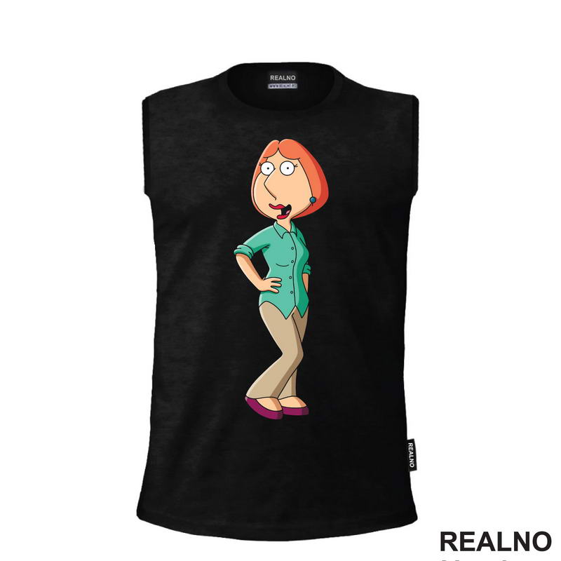 Lois Griffin - Family Guy - Majica