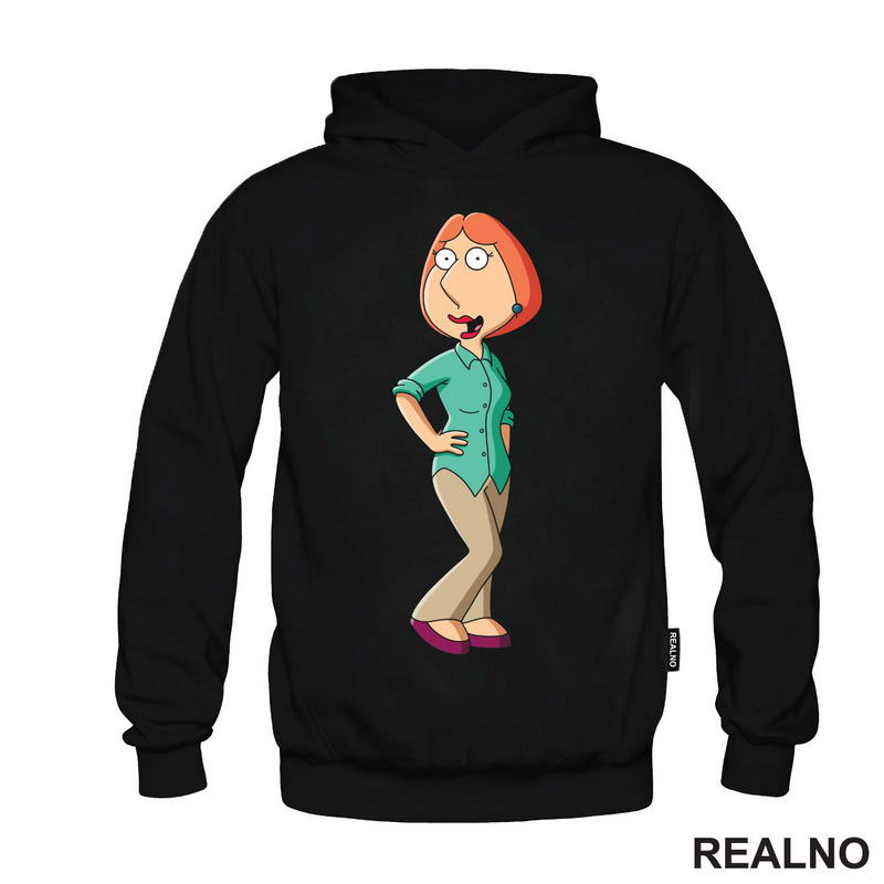 Lois Griffin - Family Guy - Majica