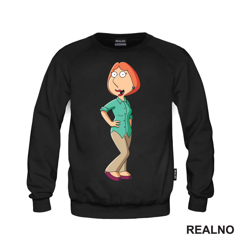 Lois Griffin - Family Guy - Majica