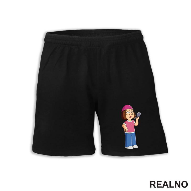 Meg Griffin And Mirrors - Family Guy - Majica