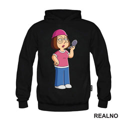 Meg Griffin And Mirrors - Family Guy - Majica