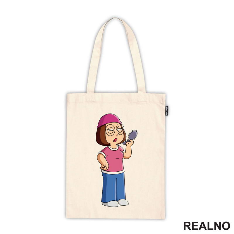 Meg Griffin And Mirrors - Family Guy - Majica