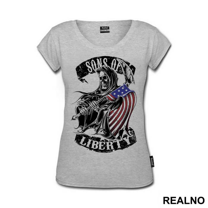 Sons Of Liberty - Sons Of Anarchy - SOA