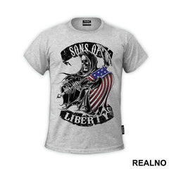 Sons Of Liberty - Sons Of Anarchy - SOA