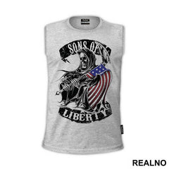 Sons Of Liberty - Sons Of Anarchy - SOA
