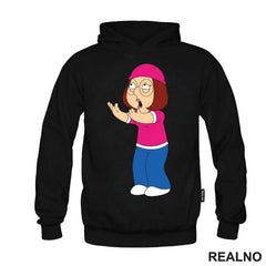Meg Griffin - Why - Family Guy - Majica