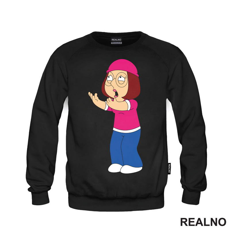 Meg Griffin - Why - Family Guy - Majica