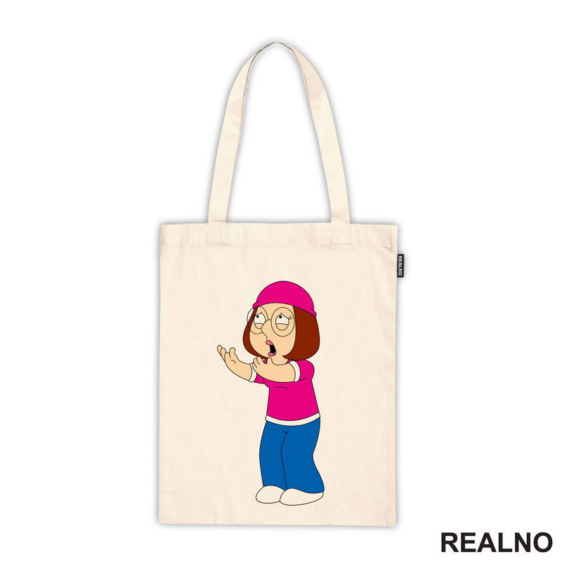 Meg Griffin - Why - Family Guy - Majica