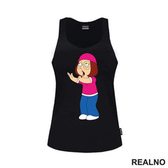 Meg Griffin - Why - Family Guy - Majica