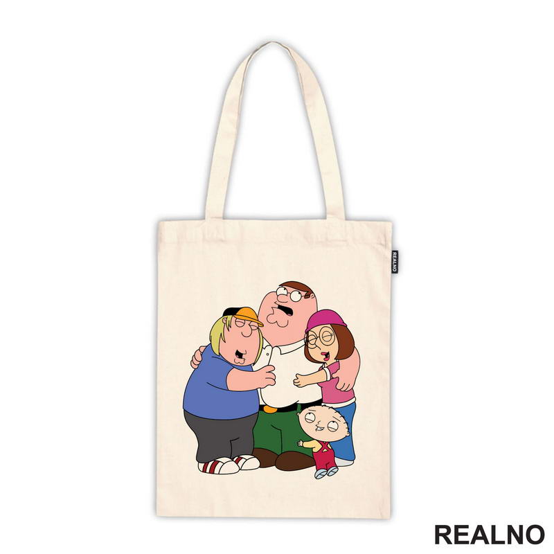 Happy Family Hug - Family Guy - Majica