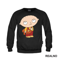 Stewie And Rupert - Waitng - Family Guy - Majica