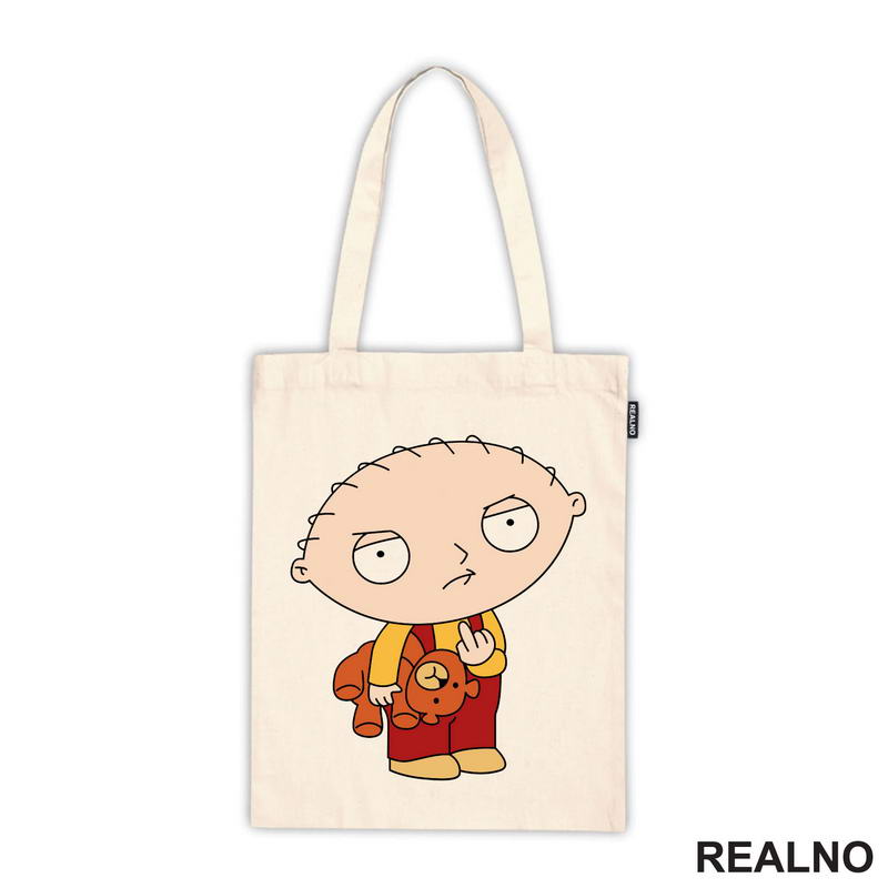 Stewie And Rupert - Waitng - Family Guy - Majica