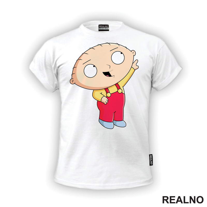 Stewie Touching - Family Guy - Majica