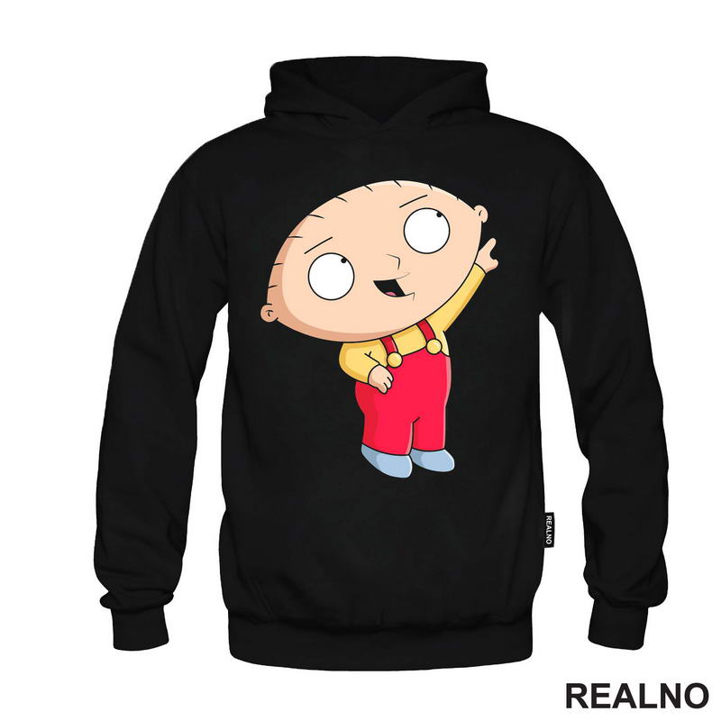 Stewie Touching - Family Guy - Majica