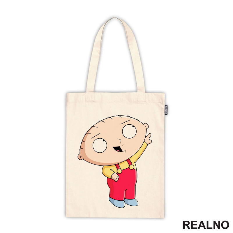 Stewie Touching - Family Guy - Majica