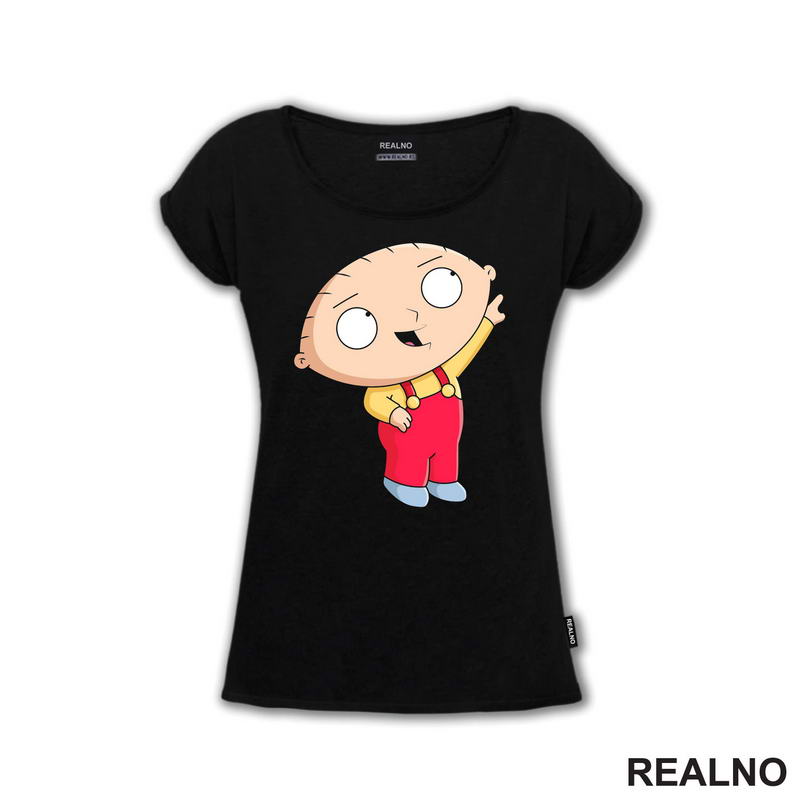 Stewie Touching - Family Guy - Majica