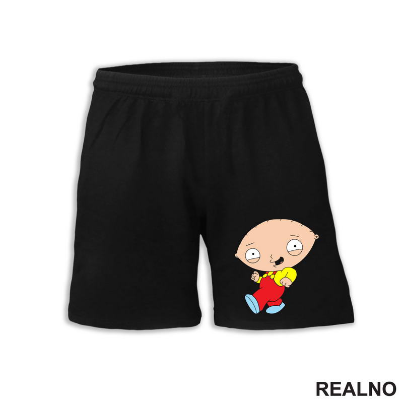 Stewie Is Dancing - Family Guy - Majica
