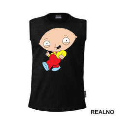 Stewie Is Dancing - Family Guy - Majica
