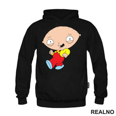 Stewie Is Dancing - Family Guy - Majica