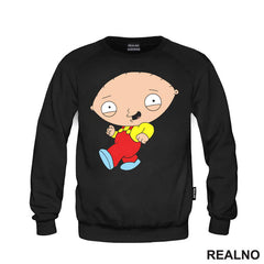 Stewie Is Dancing - Family Guy - Majica