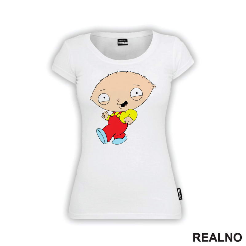 Stewie Is Dancing - Family Guy - Majica
