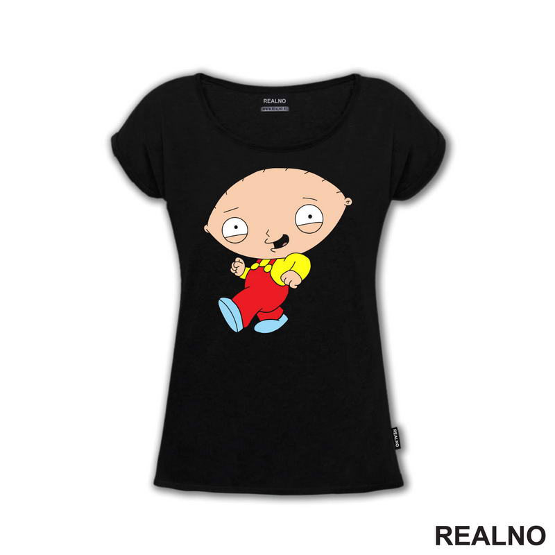 Stewie Is Dancing - Family Guy - Majica