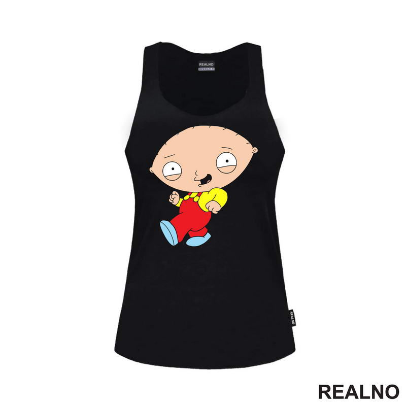 Stewie Is Dancing - Family Guy - Majica